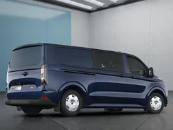Rot Neu 2025 Ford Transit Custom Limousine | 41.349 € (Superpreis)