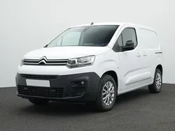 Eisweiß Gebraucht 2023 Citroën e-Berlingo Van / Kleinbus | 22.490 € (Superpreis)