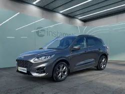 Grau Gebraucht 2024 Ford Kuga ST-Line SUV | 28.666 € (Guter Preis)