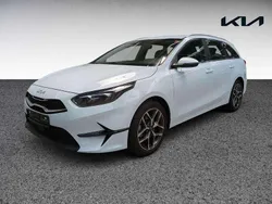 Carraraweiß Gebraucht 2024 Kia Ceed Sportswagon Spirit Kombi | 23.800 € (Superpreis)