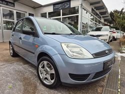 Grau Gebraucht 2005 Ford Fiesta Kleinwagen | 4.500 €