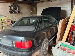 Grau Gebraucht 1992 Audi 80 Limousine | 2.500 €