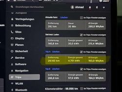 Gebraucht 2020 Tesla Model 3 Limousine | 24.990 € (Etwas zu teuer)