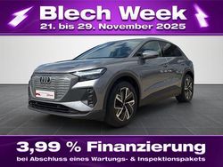 Taifungrau metallic Gebraucht 2023 Audi Q4 e-tron Sport SUV | 30.939 € (Guter Preis)