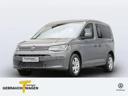 Pure grey Neu 2025 VW Caddy Van / Kleinbus | 32.660 € (Fairer Preis)