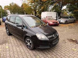 Schwarz Gebraucht 2006 Opel Zafira Van / Kleinbus | 1.800 € (Guter Preis)