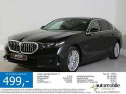 Schwarz Gebraucht 2024 BMW i5 Comfort Edition Limousine | 57.840 € (Teuer)