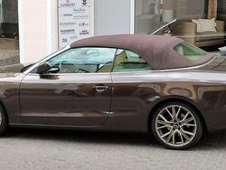 Braun Gebraucht 2011 Audi A5 Cabriolet Sport Cabrio | 17.000 € (Teuer)