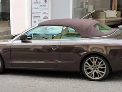 Braun Gebraucht 2011 Audi A5 Cabriolet Sport Cabrio | 18.000 €