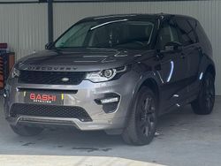 Grau Gebraucht 2017 Land Rover Discovery Sport HSE SUV | 16.000 € (Fairer Preis)