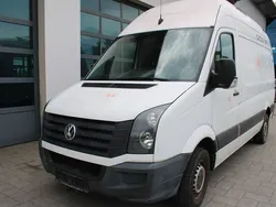 Weiß Gebraucht 2016 VW Crafter Van | 9.790 € (Superpreis)