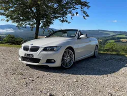Weiß Gebraucht 2009 BMW 335 Cabriolet Performance Cabrio | 23.900 € (Teuer)