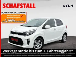 Weiss ((ud) schneeweiss) Gebraucht 2024 Kia Picanto Vision Kleinwagen | 15.479 € (Fairer Preis)
