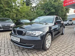 Schwarz Gebraucht 2008 BMW 116 Advantage Kleinwagen | 4.800 € (Fairer Preis)
