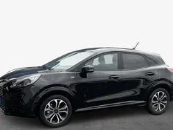 Schwarz Gebraucht 2023 Ford Puma ST-Line SUV | 22.430 € (Guter Preis)
