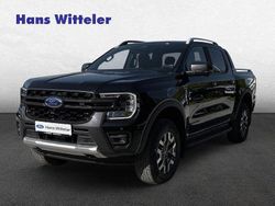 Schwarz Neu 2025 Ford Ranger Wildtrack Abholung | 62.475 € (Etwas zu teuer)