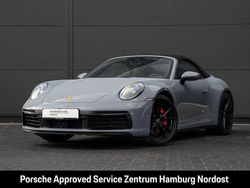 Grau Gebraucht 2024 Porsche 911 Carrera S Cabriolet Cabrio | 149.980 € (Teuer)