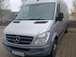 Silber Gebraucht 2011 Mercedes Sprinter Van | 33.900 €
