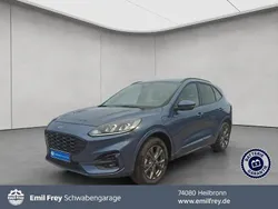 Chrome blue metallic Gebraucht 2022 Ford Kuga ST-Line SUV | 25.990 € (Guter Preis)