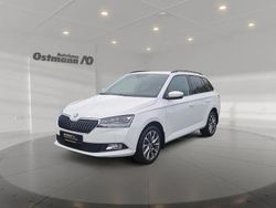 Weiß Gebraucht 2022 Skoda Fabia Best of Kleinwagen | 16.989 € (Guter Preis)