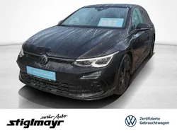 Deep black perleffekt Gebraucht 2022 VW Golf VIII R-line Limousine | 26.940 € (Fairer Preis)
