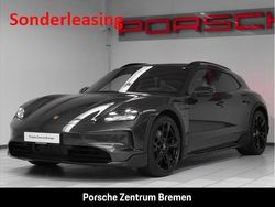 Vulkangrau Gebraucht 2024 Porsche Taycan Cross Turismo Limousine | 116.889 €