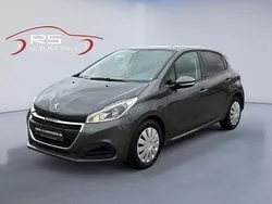 Grau Gebraucht 2019 Peugeot 208 Active Kleinwagen | 9.500 € (Fairer Preis)