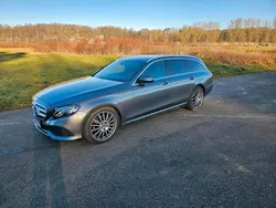 Grau Gebraucht 2017 Mercedes E200 Kombi | 24.000 € (Teuer)