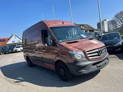 Arktikweiss Gebraucht 2016 Mercedes Sprinter Van | 10.900 € (Superpreis)