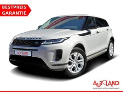 Grau Gebraucht 2020 Land Rover Range Rover evoque SUV | 28.990 € (Fairer Preis)
