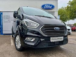 Iridiumschwarz metallic Gebraucht 2018 Ford Tourneo Titanium Van / Kleinbus | 36.490 € (Teuer)