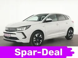 Weiß Gebraucht 2023 Opel Grandland X Elegance SUV | 21.955 € (Guter Preis)