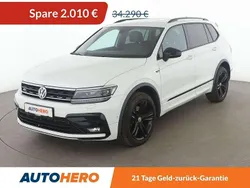 Weiß Gebraucht 2020 VW Tiguan Allspace Highline SUV | 32.280 € (Fairer Preis)