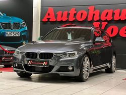 Grau Gebraucht 2017 BMW 330 M Sport Kombi | 19.990 € (Fairer Preis)
