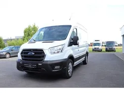Gebraucht 2019 Ford Transit Trend Van | 20.989 € (Etwas zu teuer)