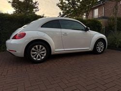 Weiß Gebraucht 2014 VW Beetle Coupé | 13.550 € (Superpreis)