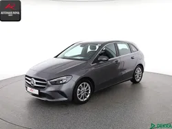 Mountaingrau Gebraucht 2019 Mercedes B200 Progressive Van / Kleinbus | 21.880 € (Guter Preis)