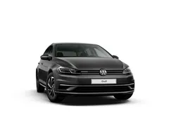 Schwarz deep black perleffekt (metallic) Gebraucht 2017 VW Golf VII Sound Limousine | 16.990 € (Fairer Preis)