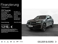 Siliziumgrau metallic Gebraucht 2025 VW Touareg R-line SUV | 91.490 €