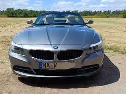 Grau Gebraucht 2012 BMW Z4 Cabrio | 16.900 € (Fairer Preis)