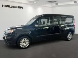 Schwarz Gebraucht 2018 Fiat Doblò Van / Kleinbus | 15.890 €