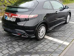 Schwarz Gebraucht 2010 Honda Civic Type S Limousine | 4.500 € (Etwas zu teuer)