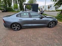 Silber Gebraucht 2020 Volvo S60 R-Design Limousine | 22.999 € (Superpreis)