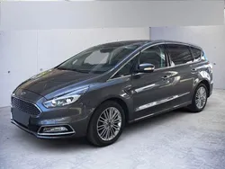 Grau Gebraucht 2020 Ford S-MAX Vignale Van / Kleinbus | 31.889 € (Fairer Preis)