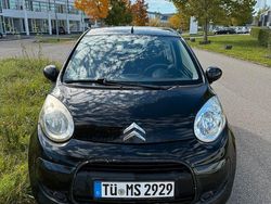 Schwarz Gebraucht 2010 Citroën C1 Style Kleinwagen | 1.800 € (Fairer Preis)