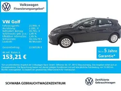 Uranograu Gebraucht 2024 VW Golf VIII Limousine | 21.990 € (Superpreis)