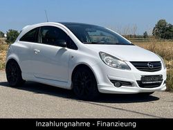 Weiß Gebraucht 2009 Opel Corsa Edition Coupé | 2.500 € (Fairer Preis)
