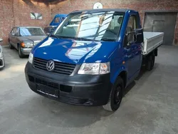 Blau Gebraucht 2004 VW T5 Van | 9.980 € (Fairer Preis)