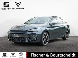 Grau Neu 2025 Cupra Leon VZ Limousine | 38.380 € (Superpreis)