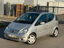 Silber Gebraucht 2003 Mercedes A170 Avantgarde Kleinwagen | 1.950 € (Etwas zu teuer)